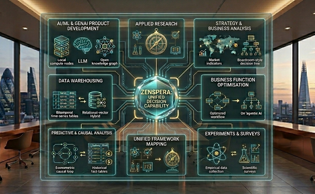 Services Illustration